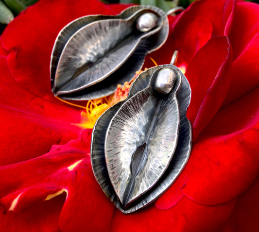 The Meaning of Vulva Jewelry