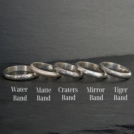 The Crater Band