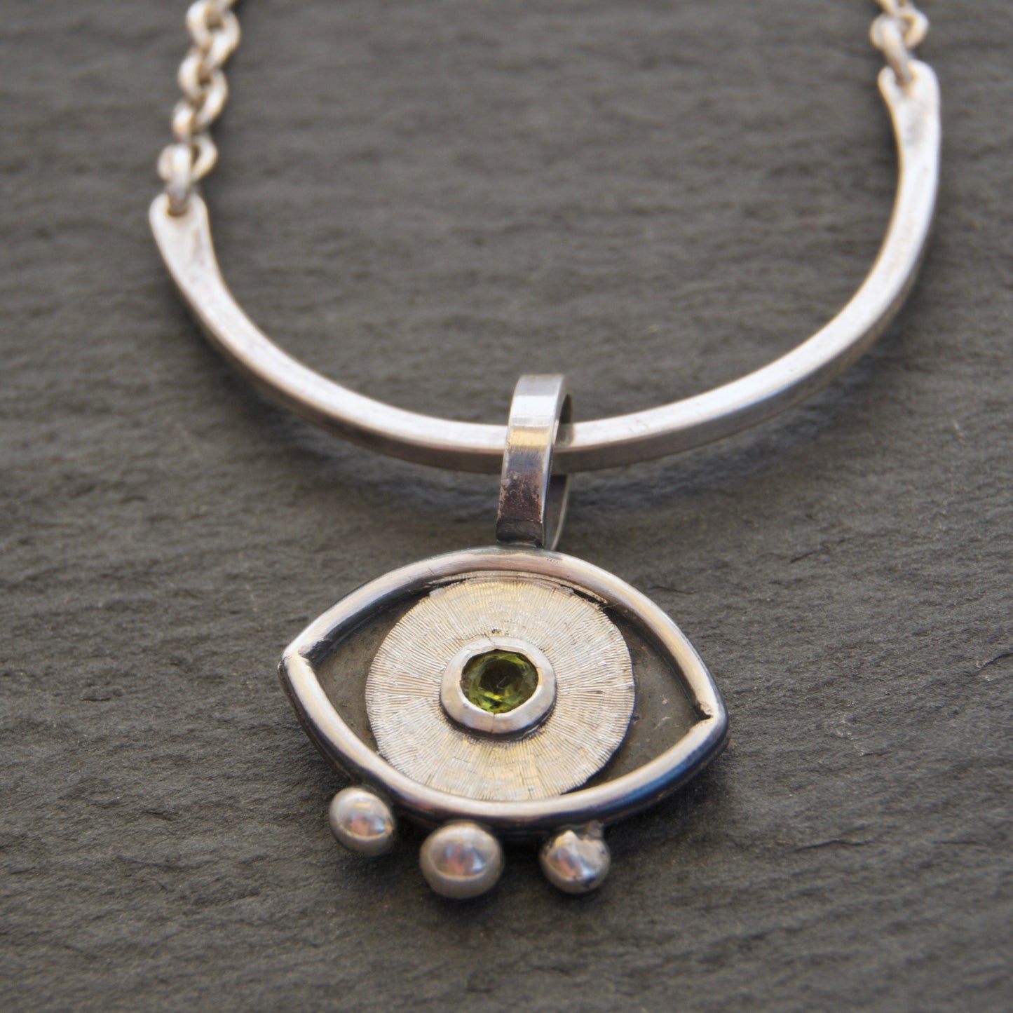 Mini Third Eye Protection Amulet