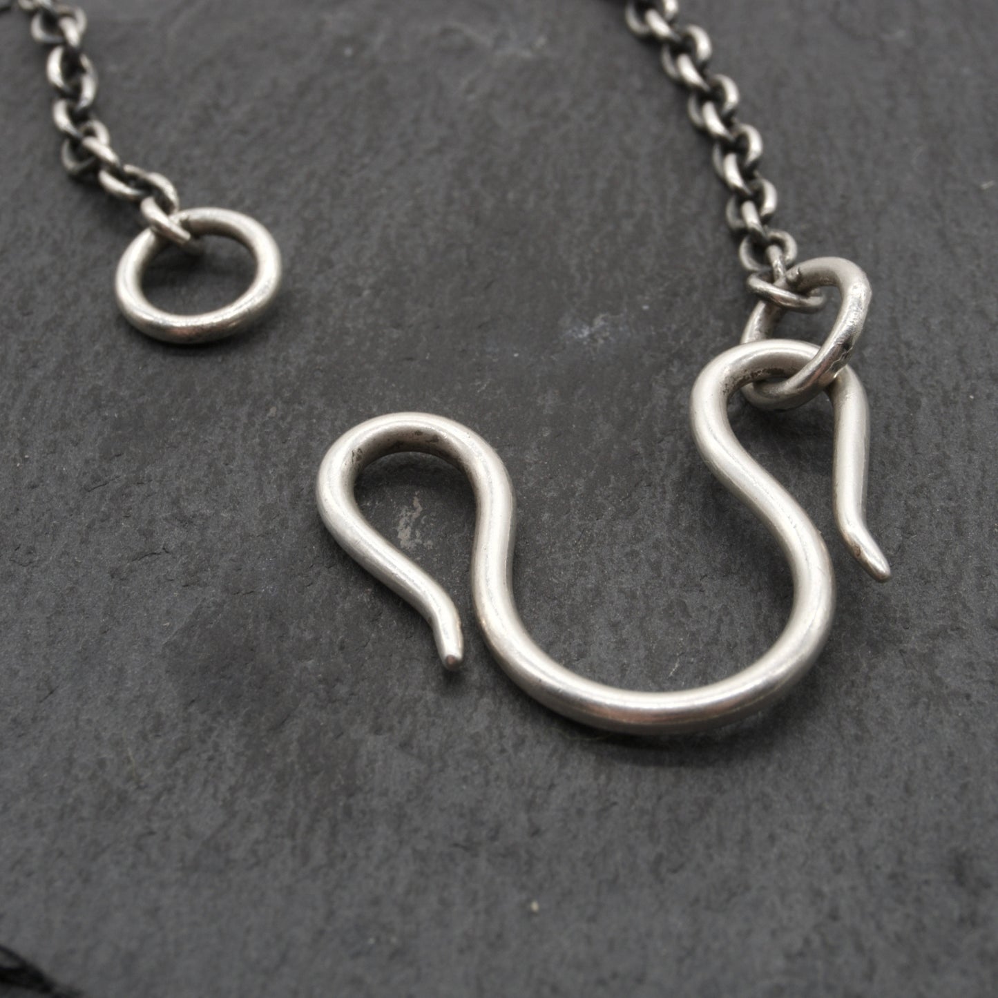 Ring Keeper & Charm Lock