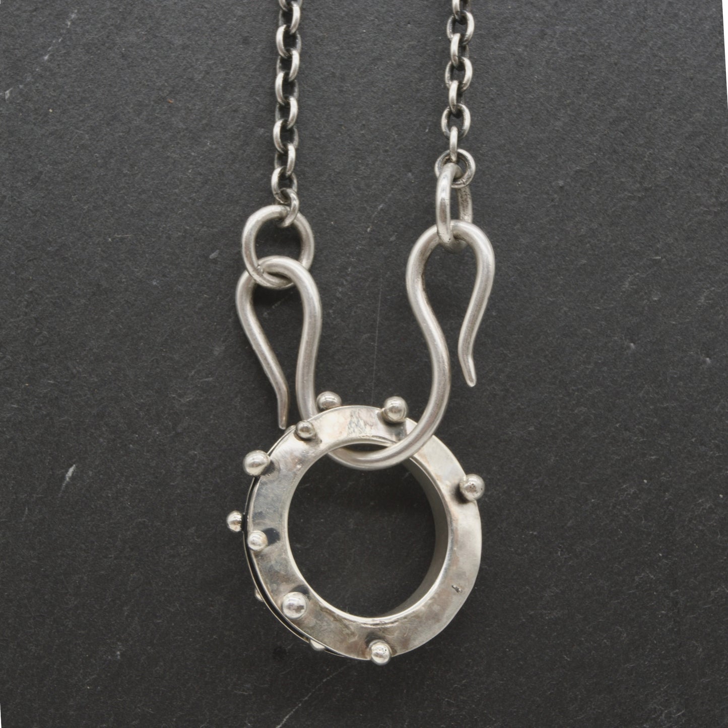 Ring Keeper & Charm Lock