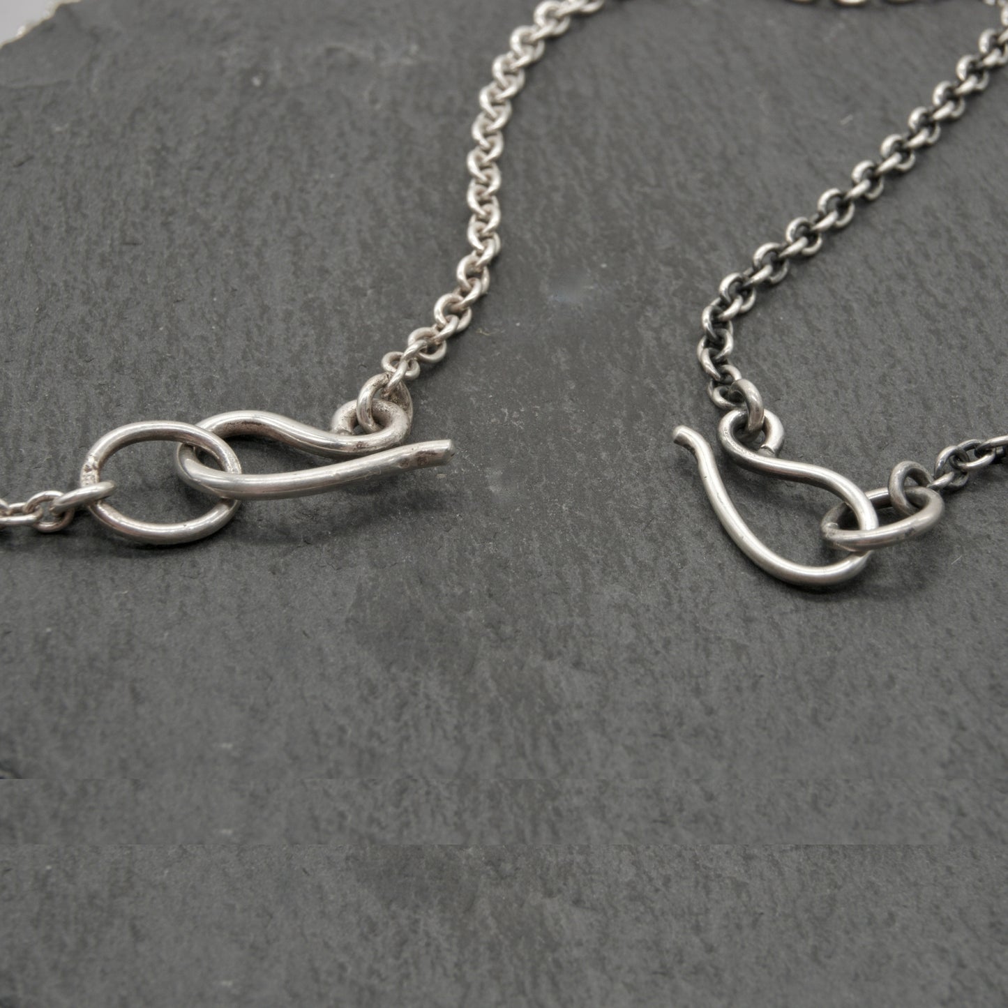 Sterling Silver Rolo Chain