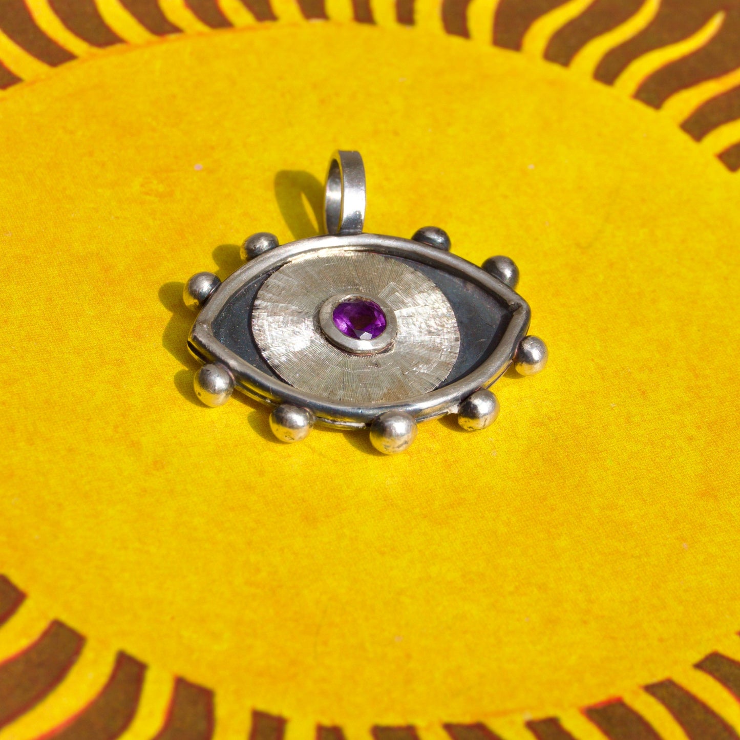 Third Eye Protective Amulet