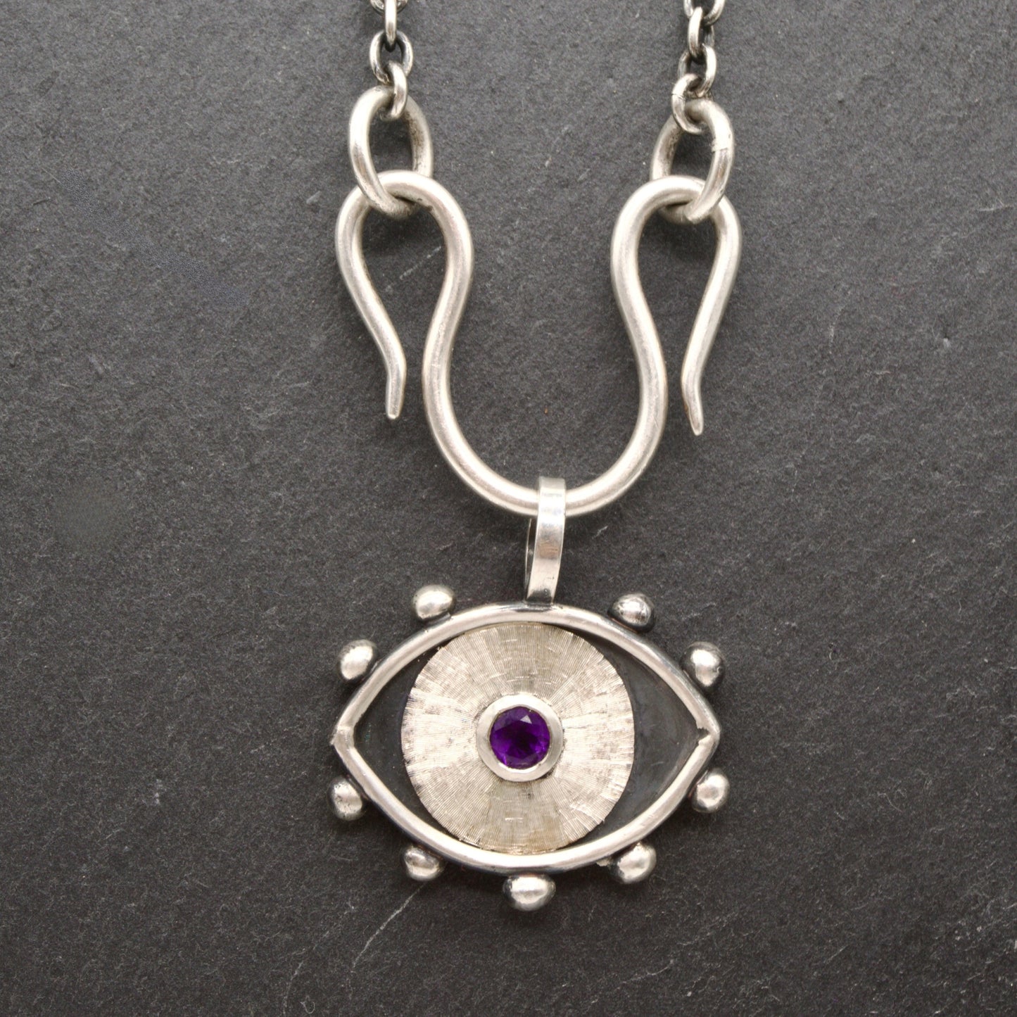 Third Eye Protective Amulet