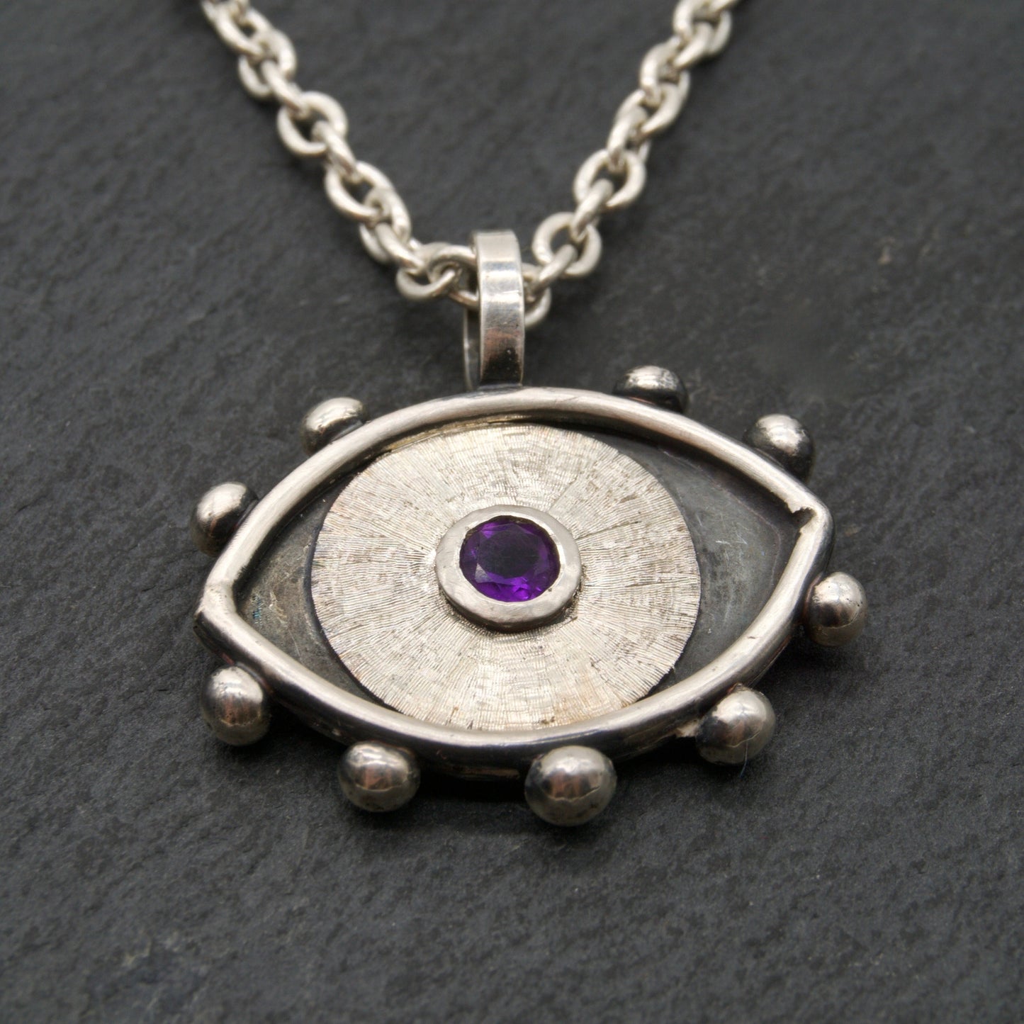 Third Eye Protective Amulet