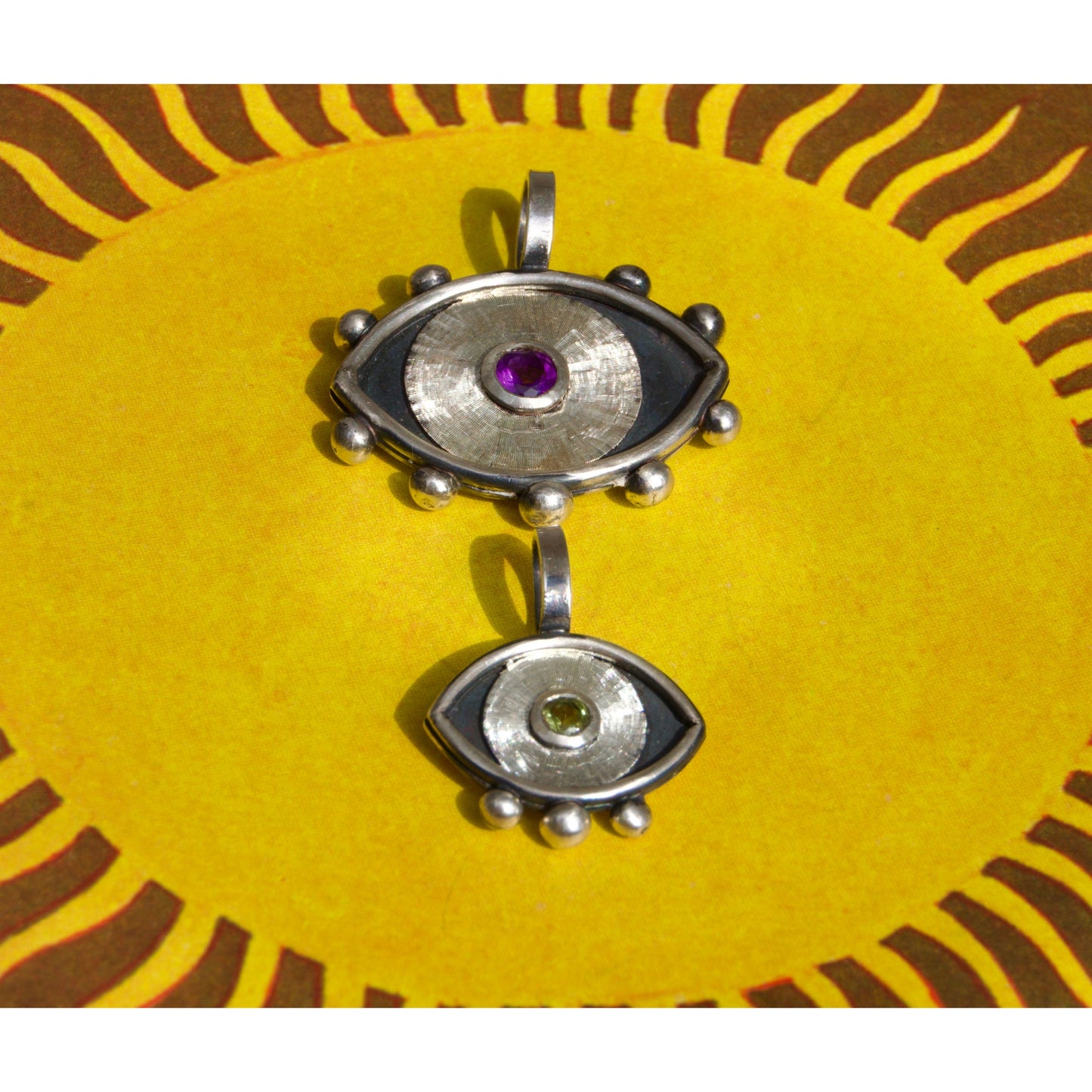 Mini Third Eye Protection Amulet