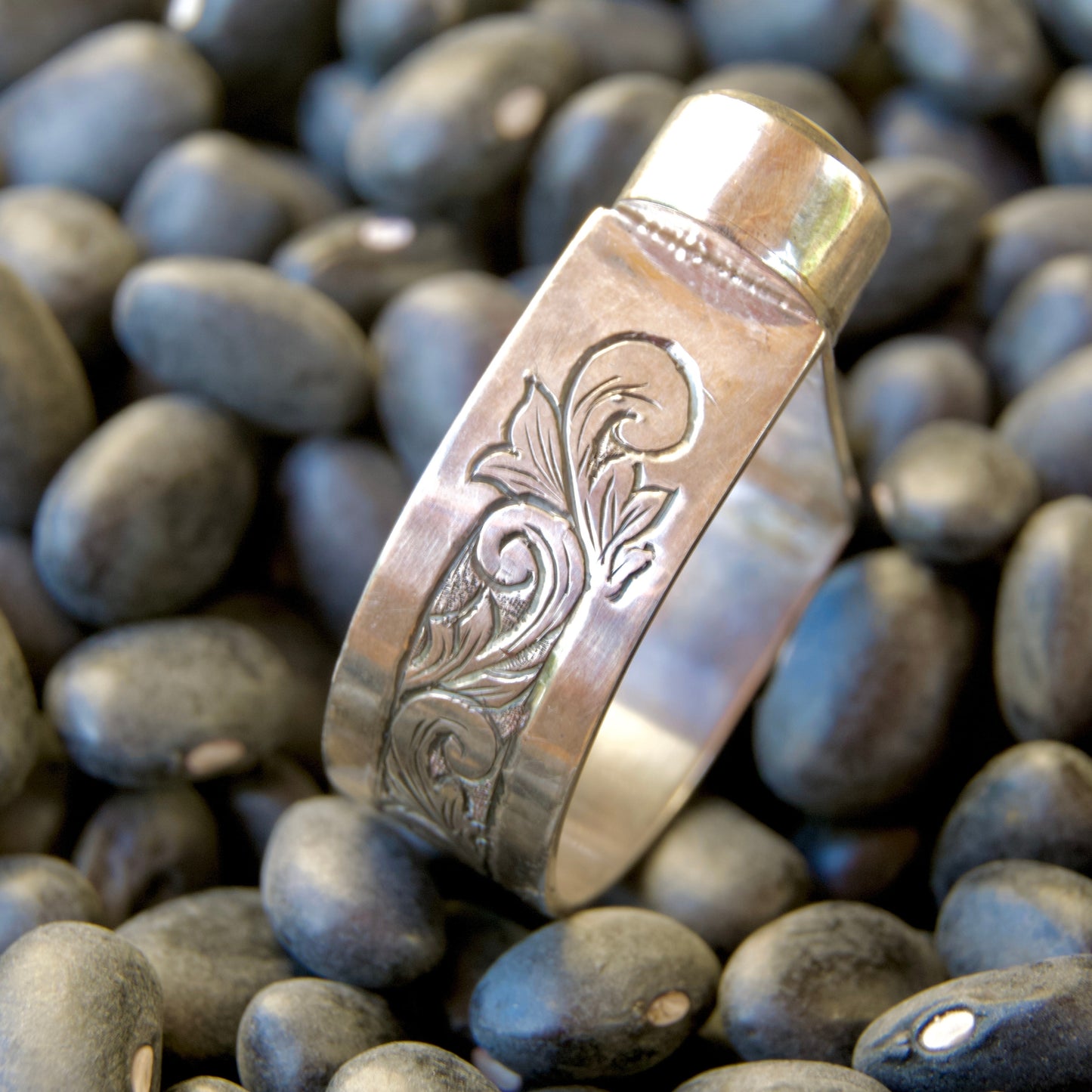 Florentine Fusion Ring