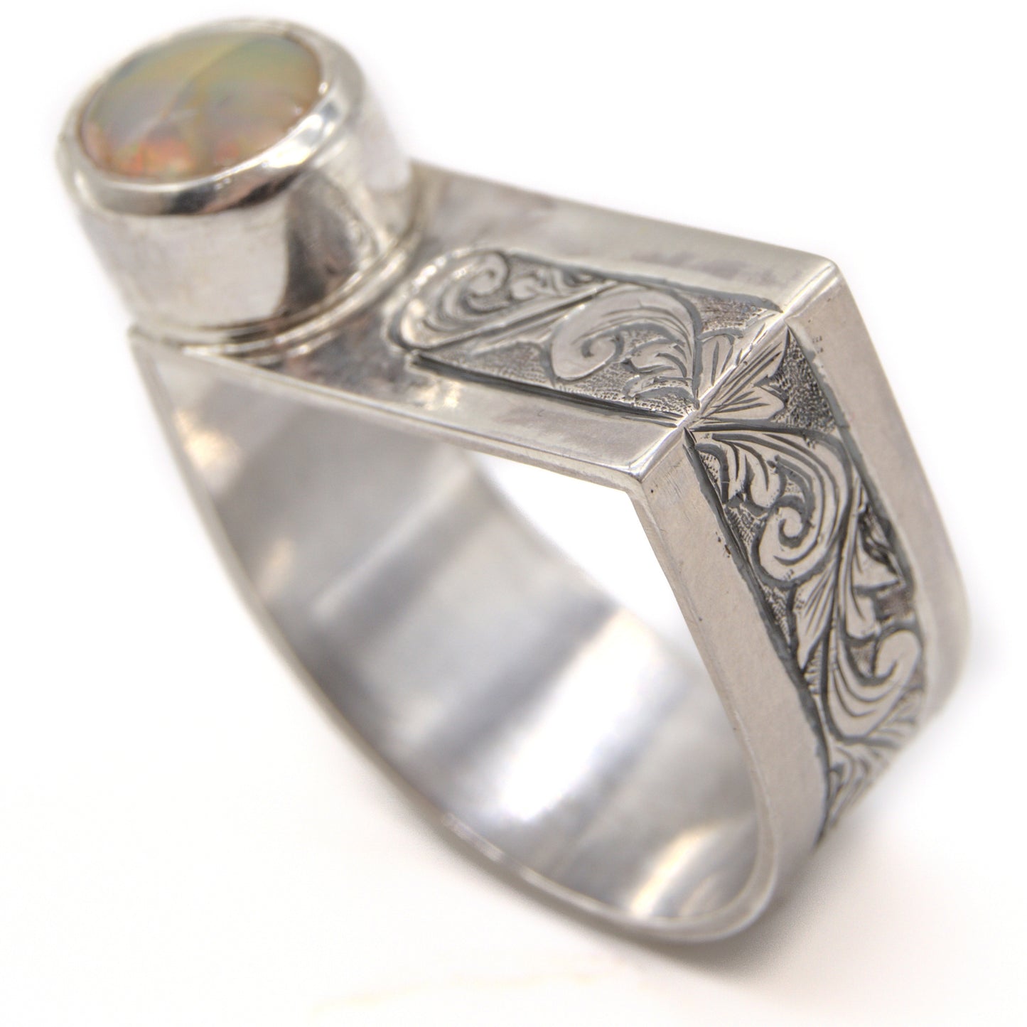 Florentine Fusion Ring