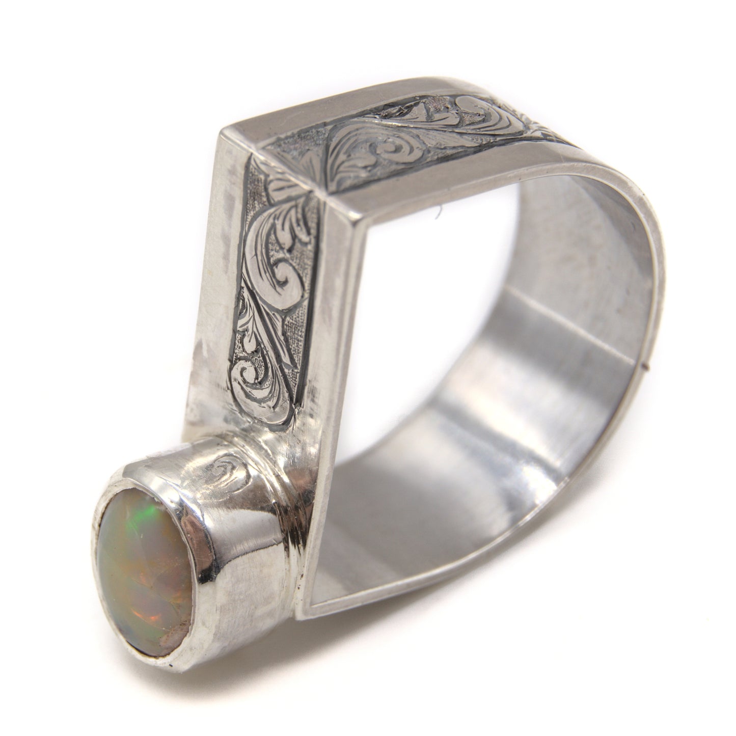 Florentine Fusion Ring