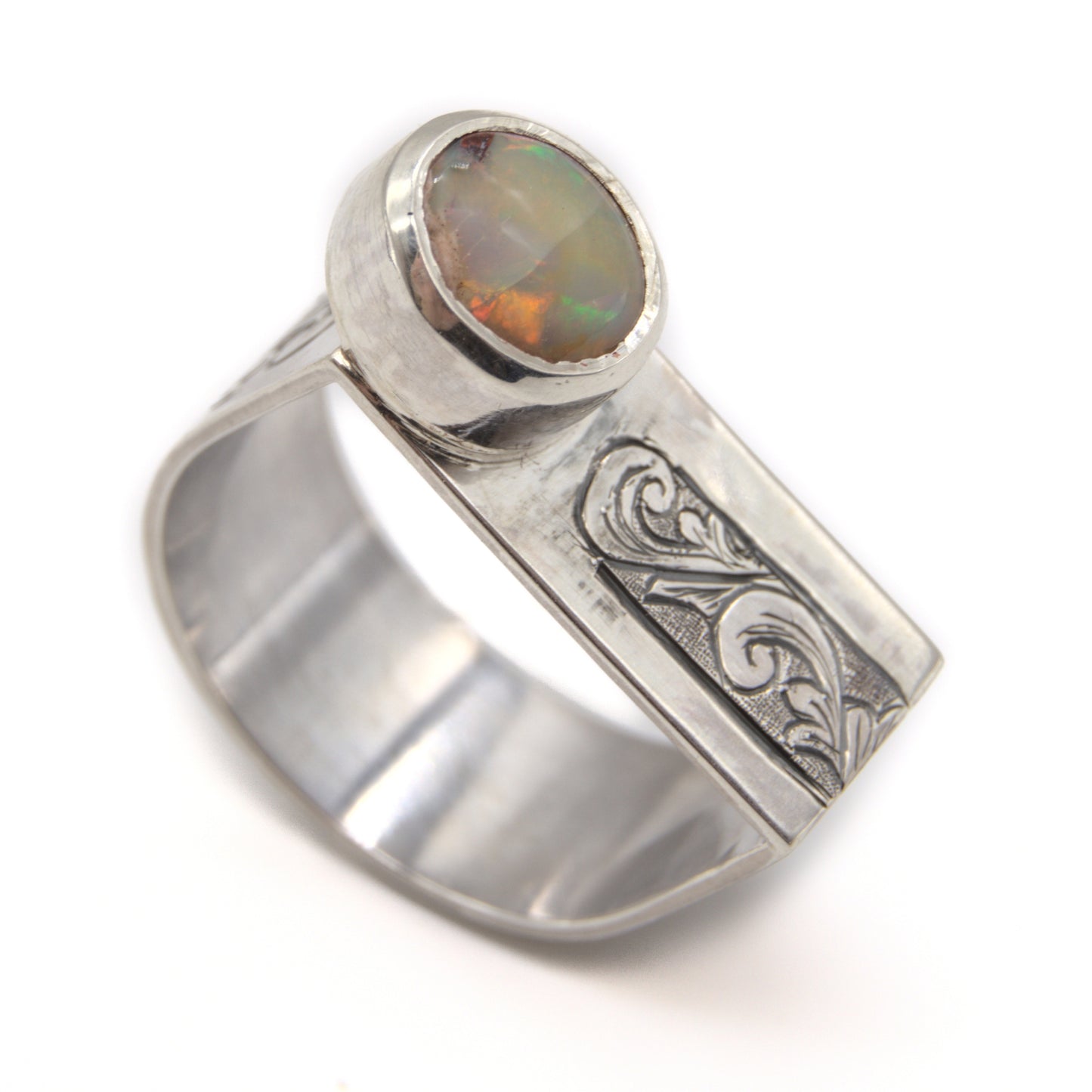 Florentine Fusion Ring