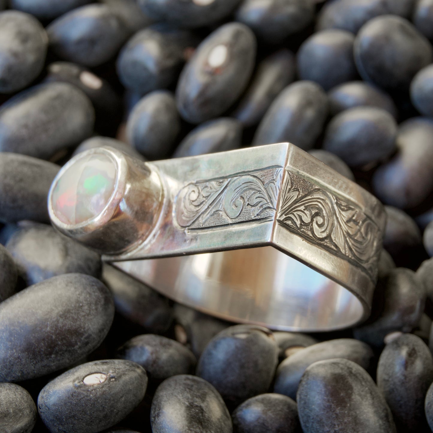 Florentine Fusion Ring