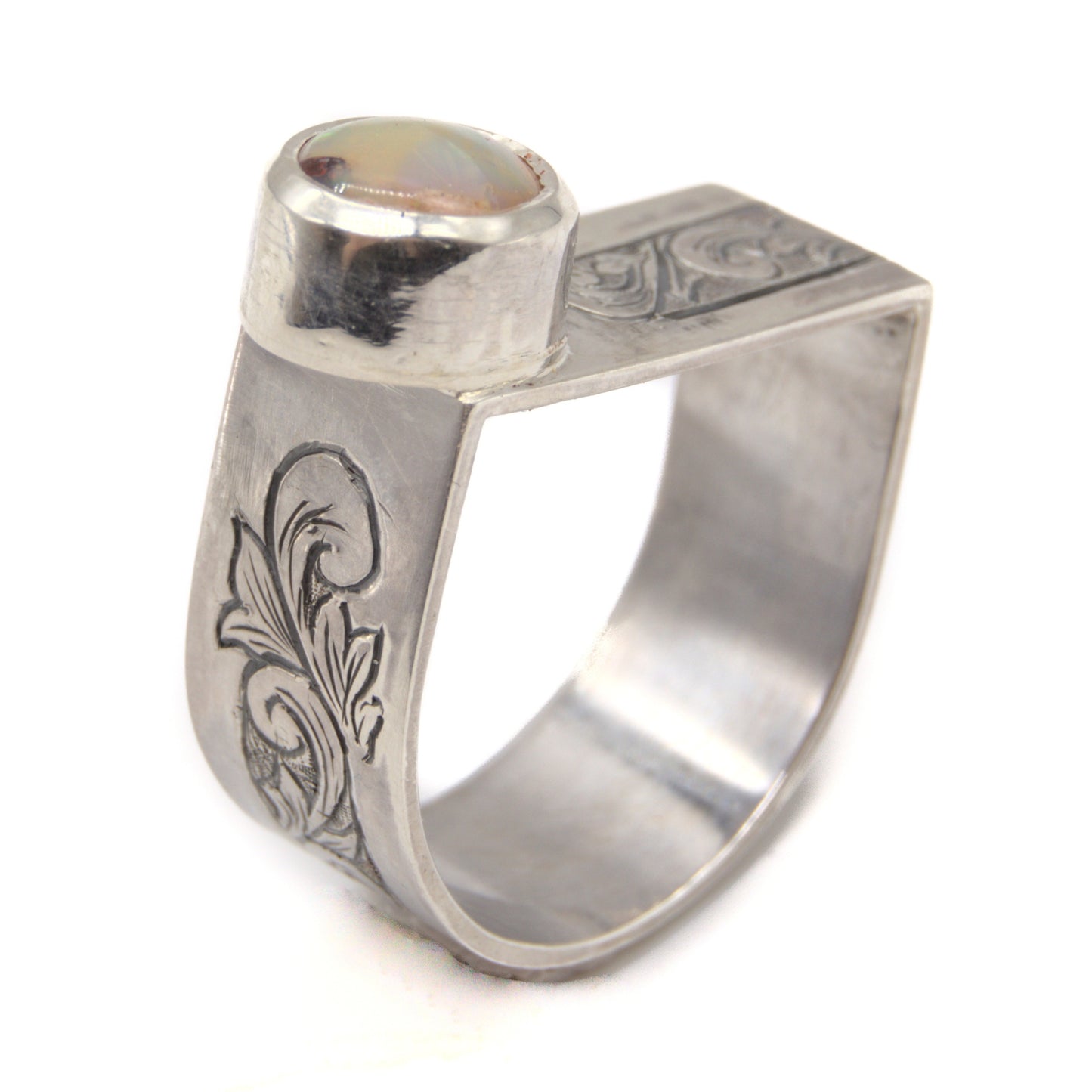 Florentine Fusion Ring