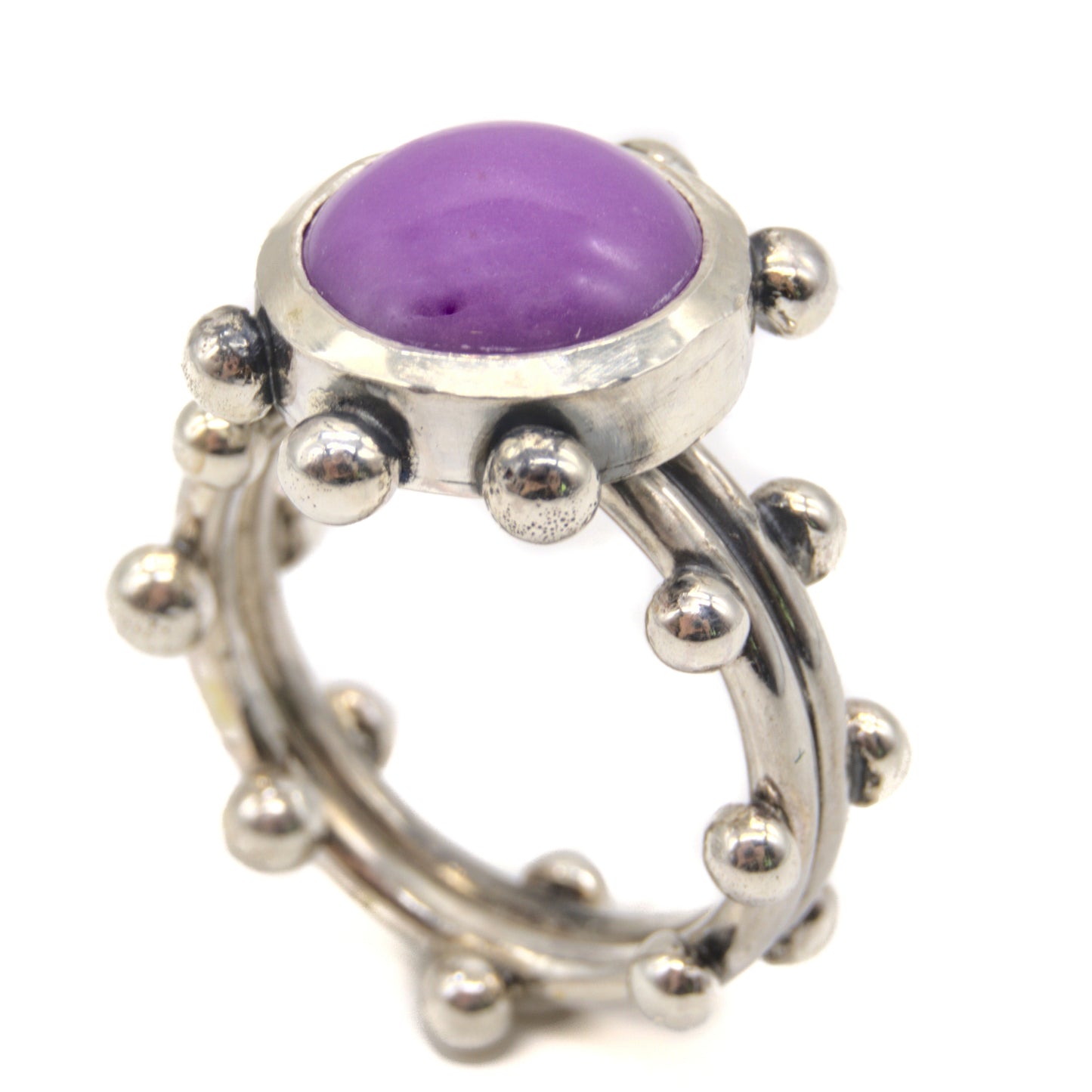 Otherwordly Connection Ring