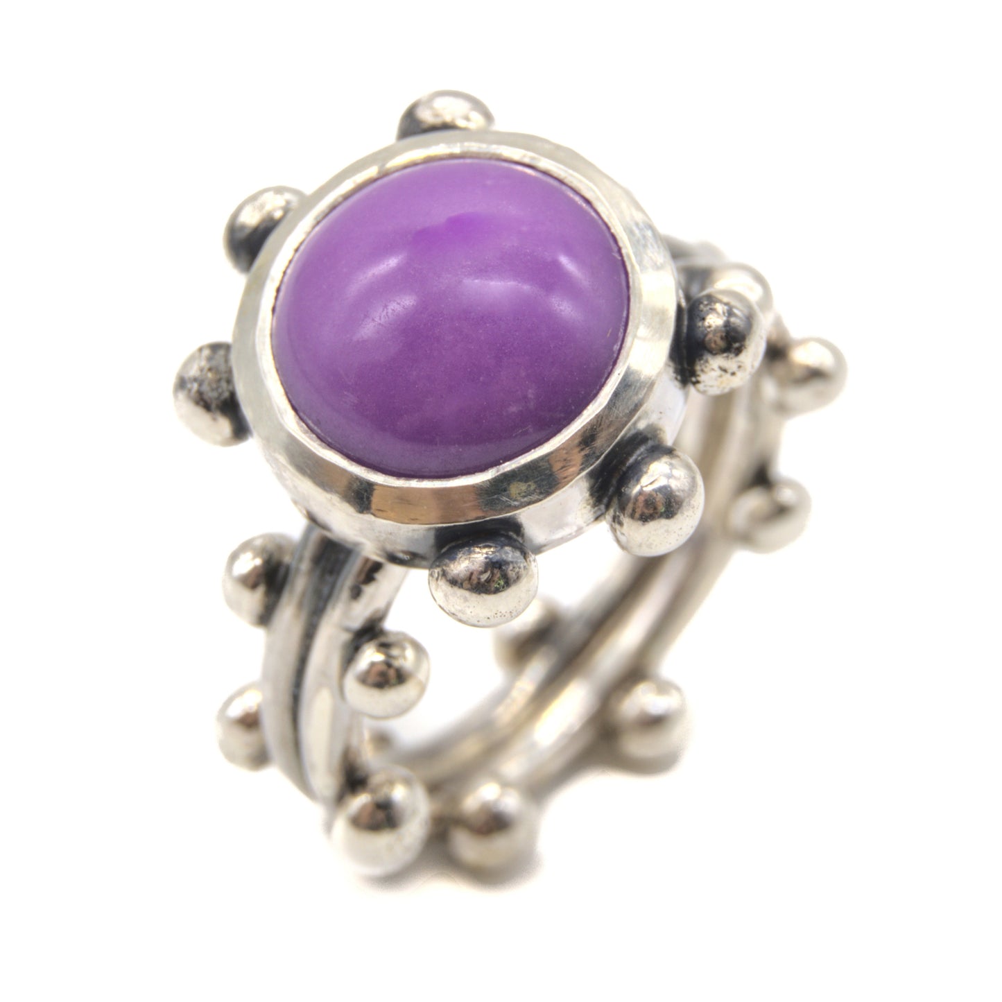 Otherwordly Connection Ring