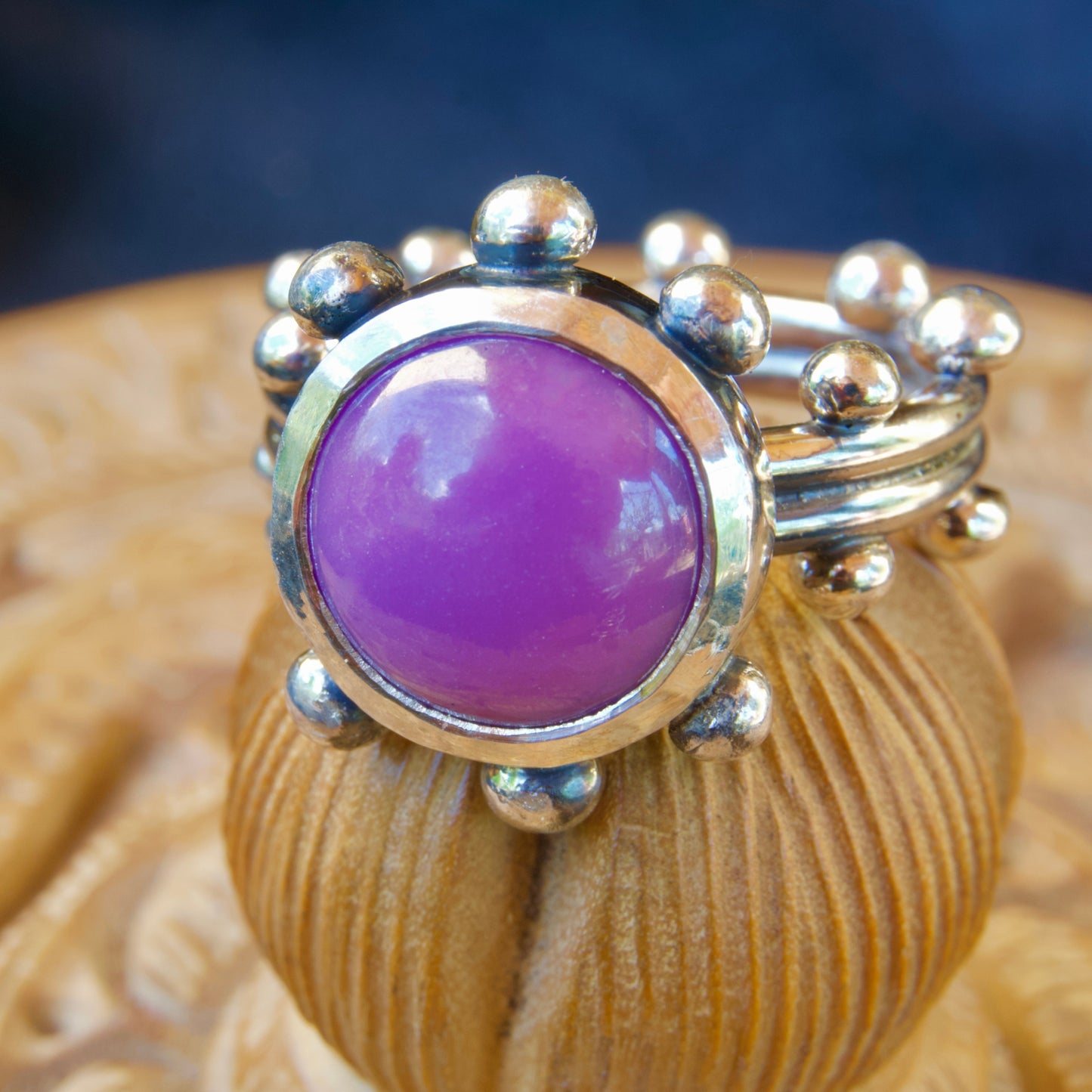 Otherwordly Connection Ring