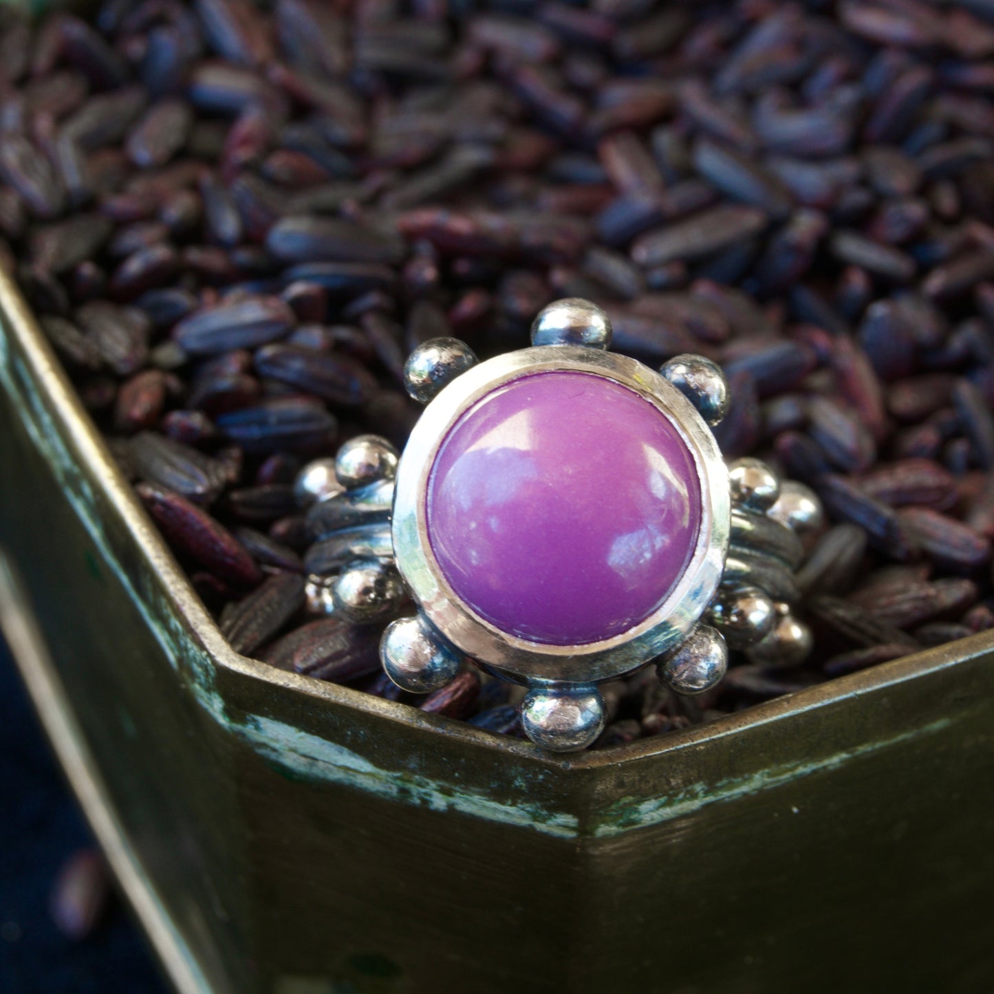 Otherwordly Connection Ring