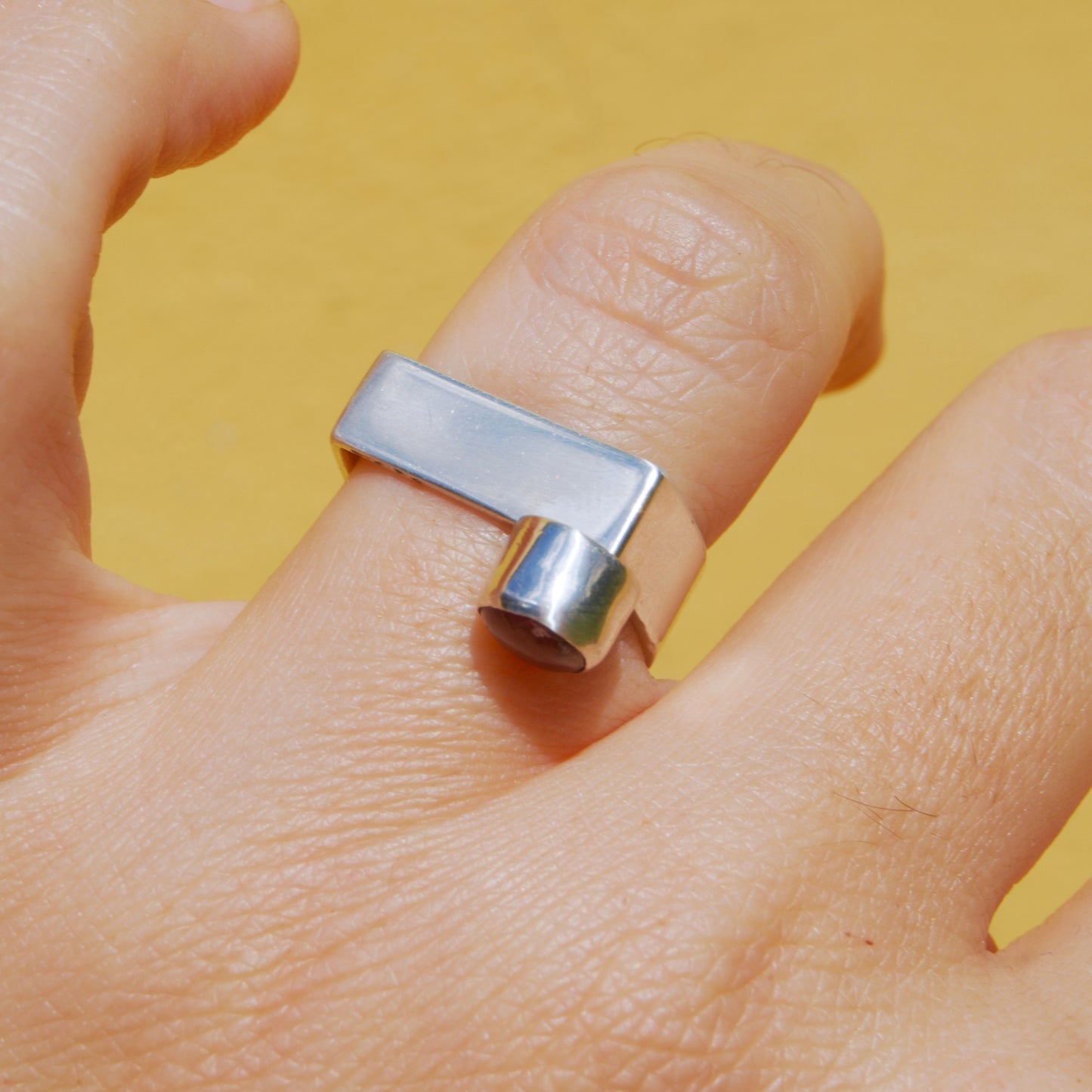 Peek a Boo Ring
