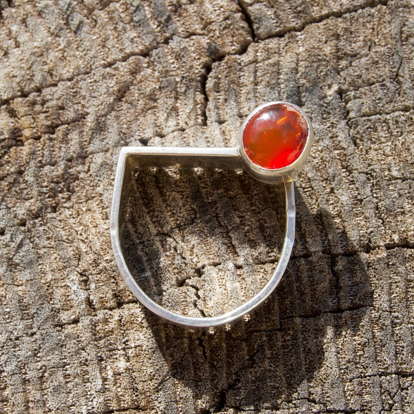 Peek a Boo Ring