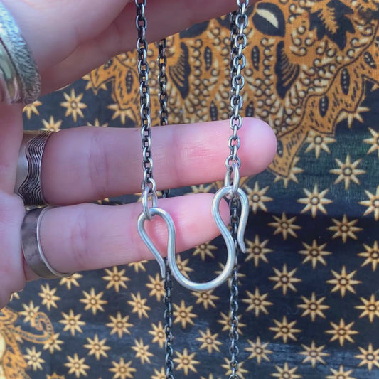 Ring Keeper & Charm Lock
