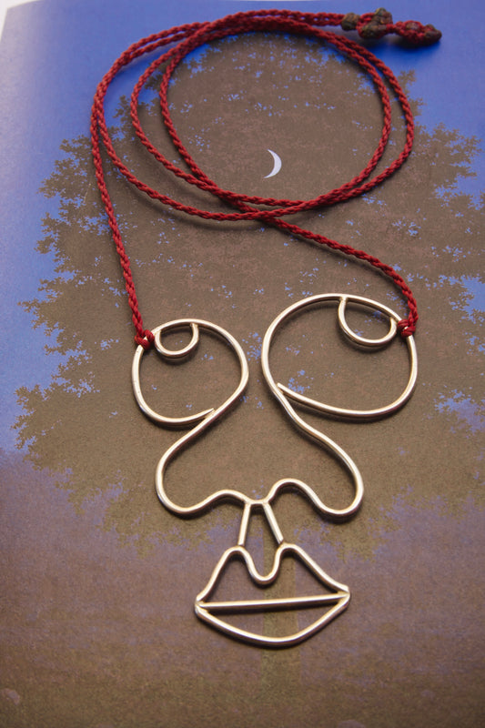 FACE necklace
