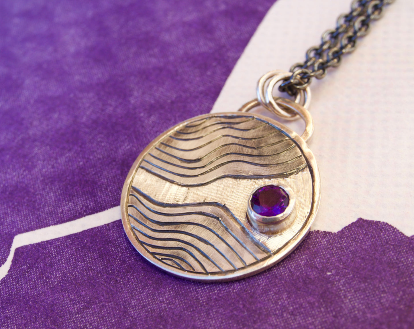 Amethyst Dreams