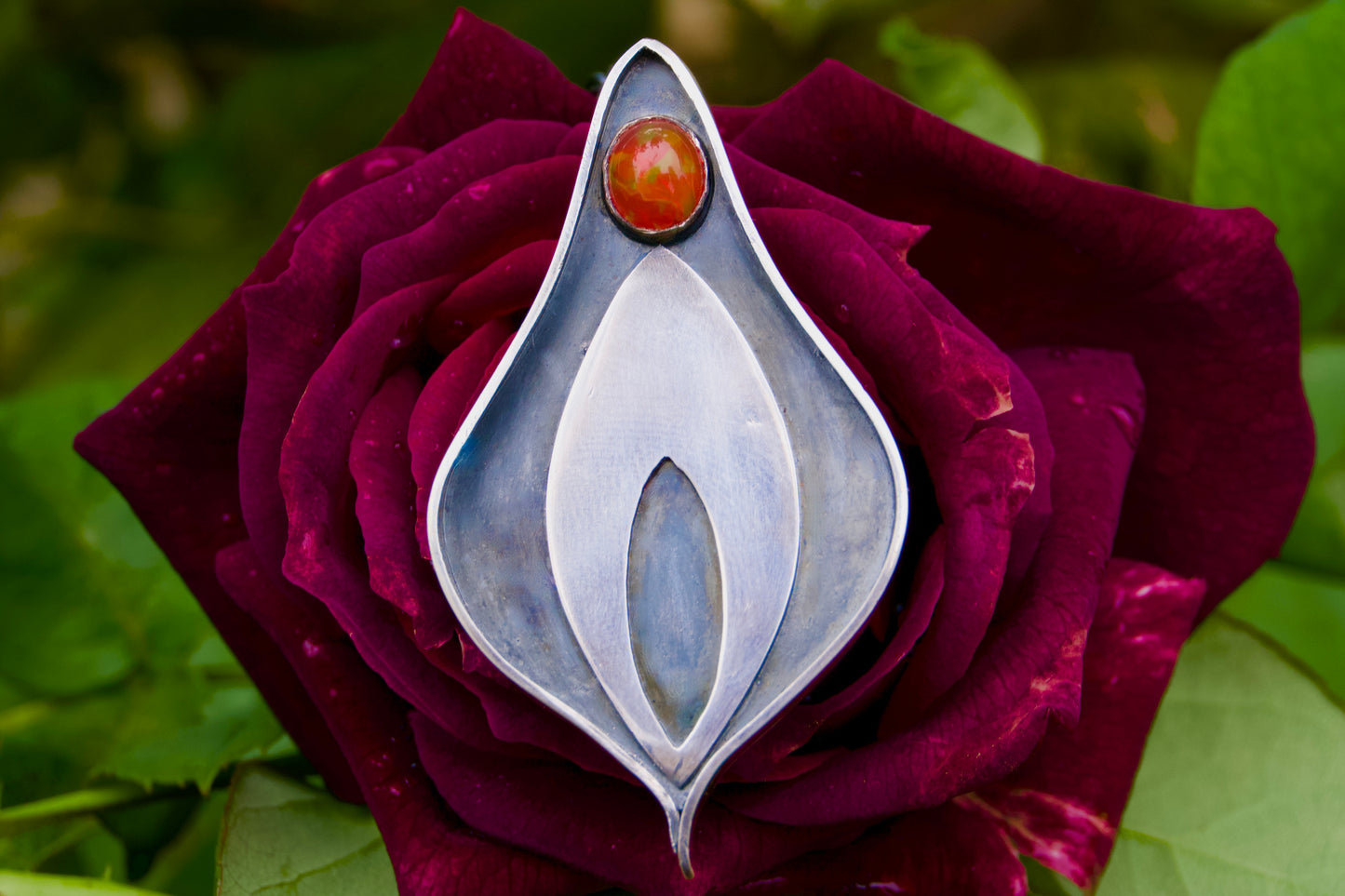 Yoni Necklace