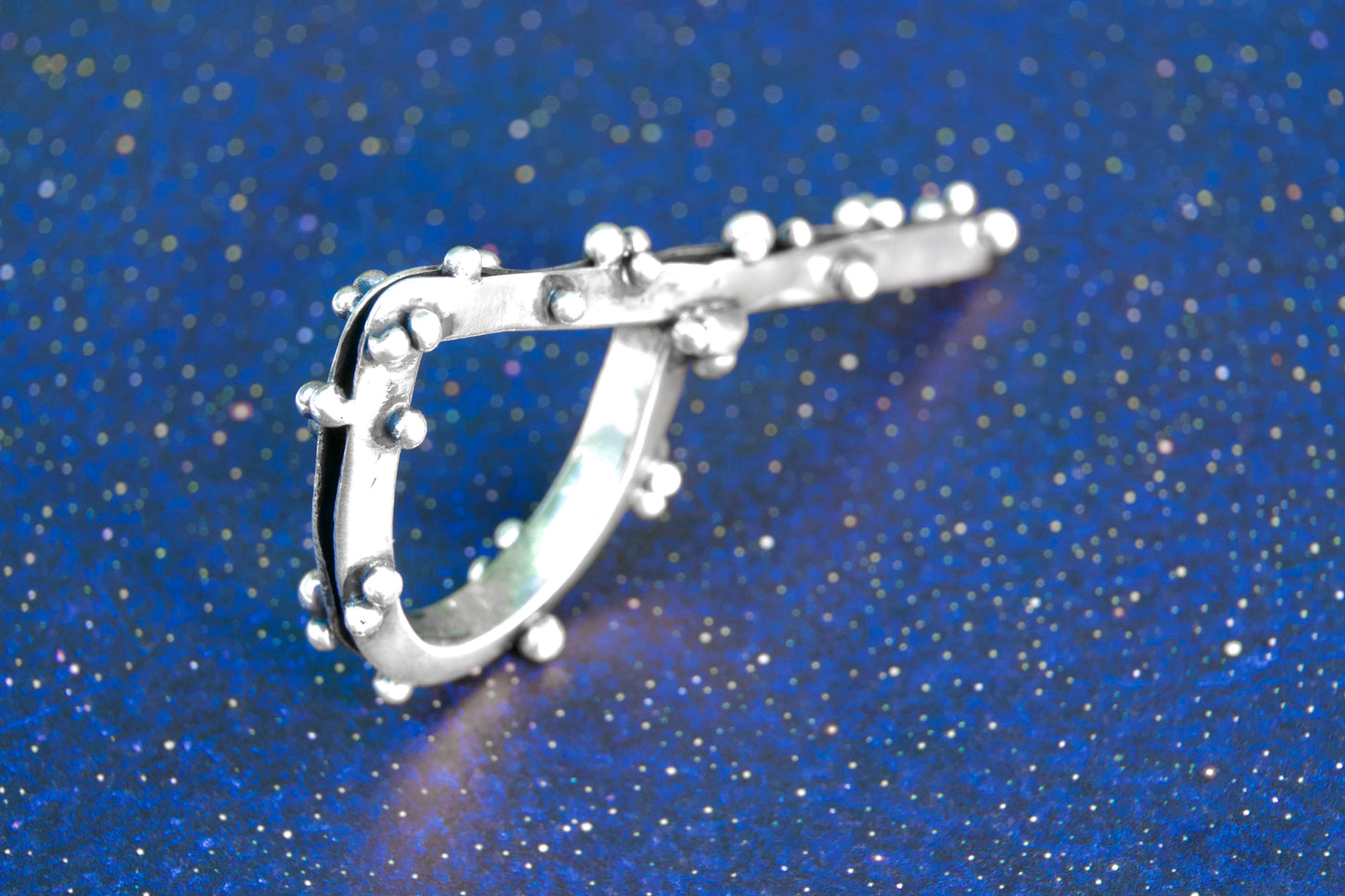 Comet Ring.