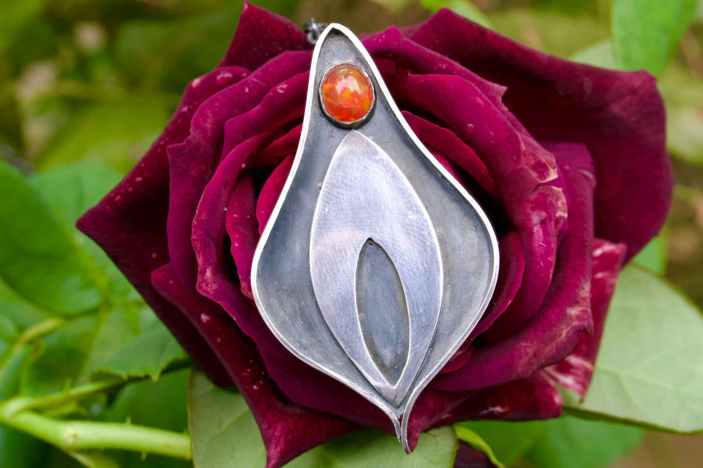 Yoni Necklace