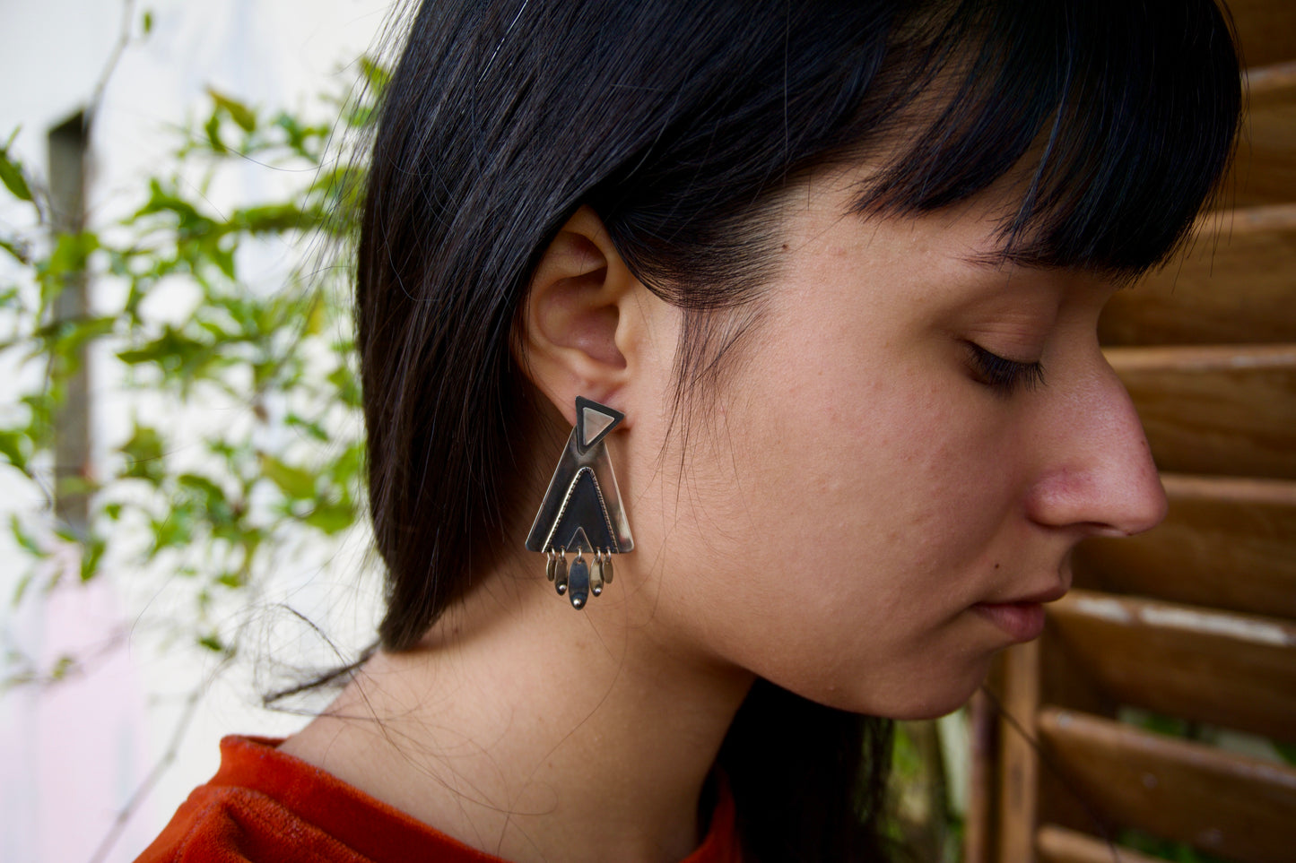 Abstract Dangles