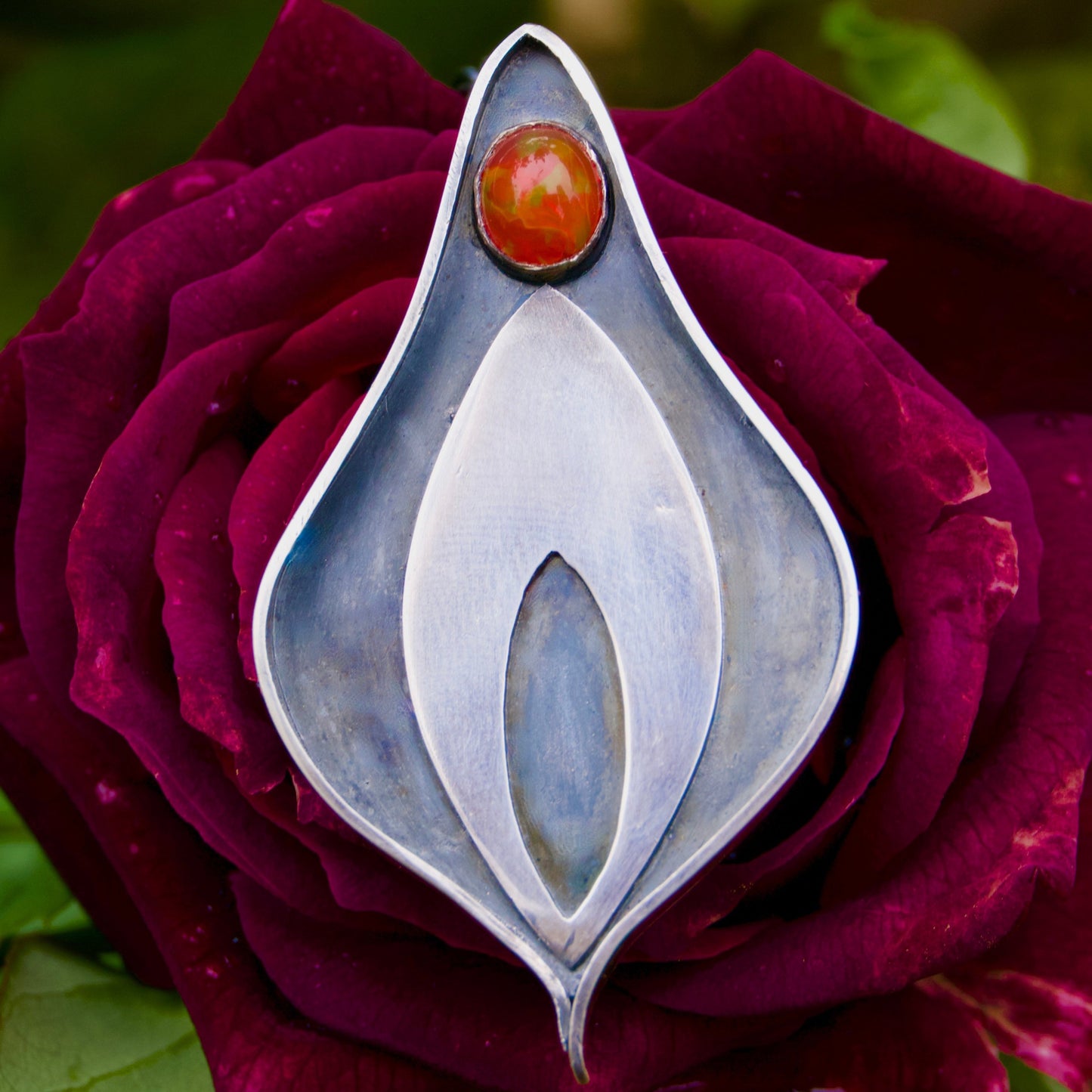 Yoni Necklace