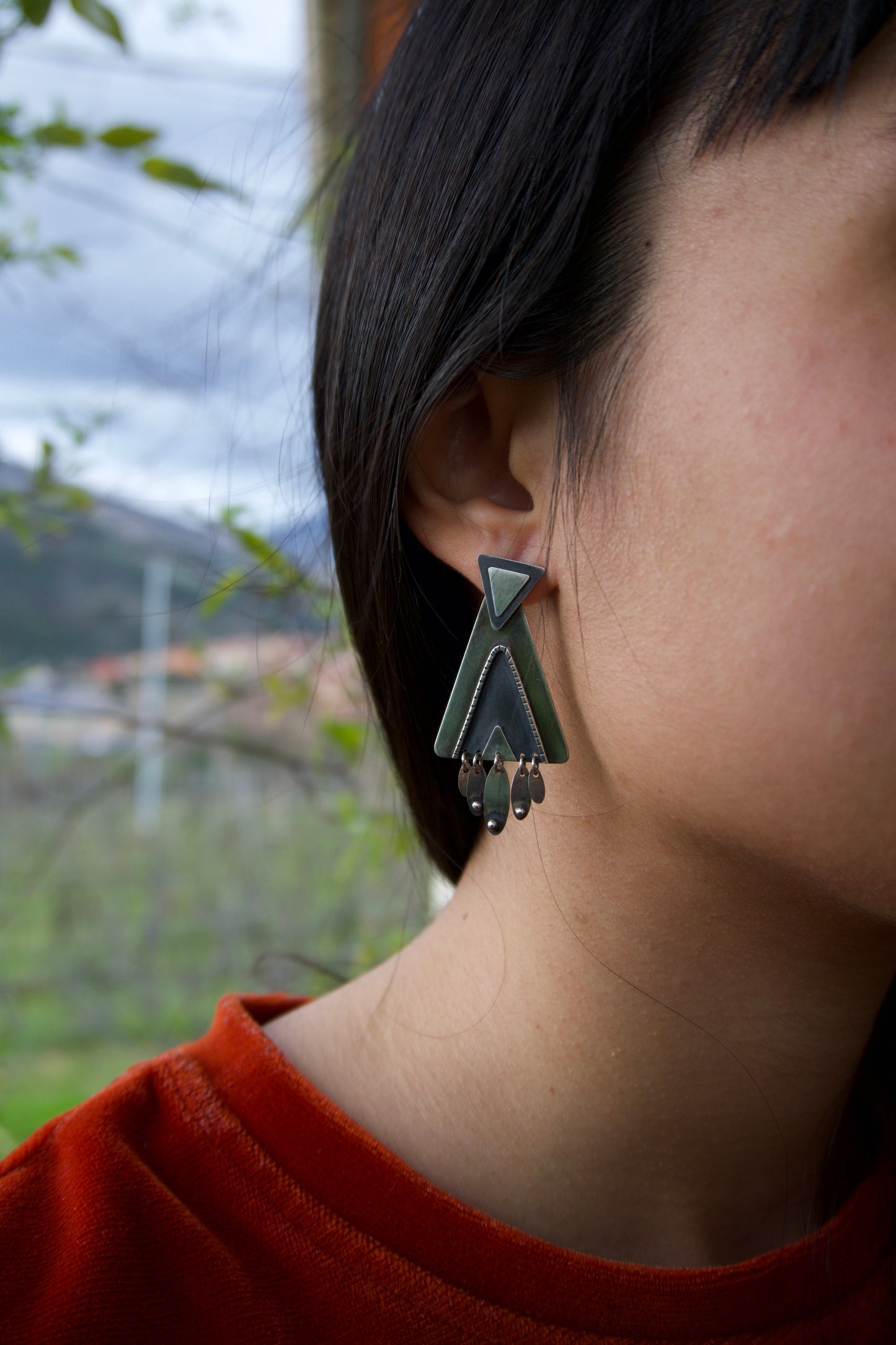 Abstract Dangles