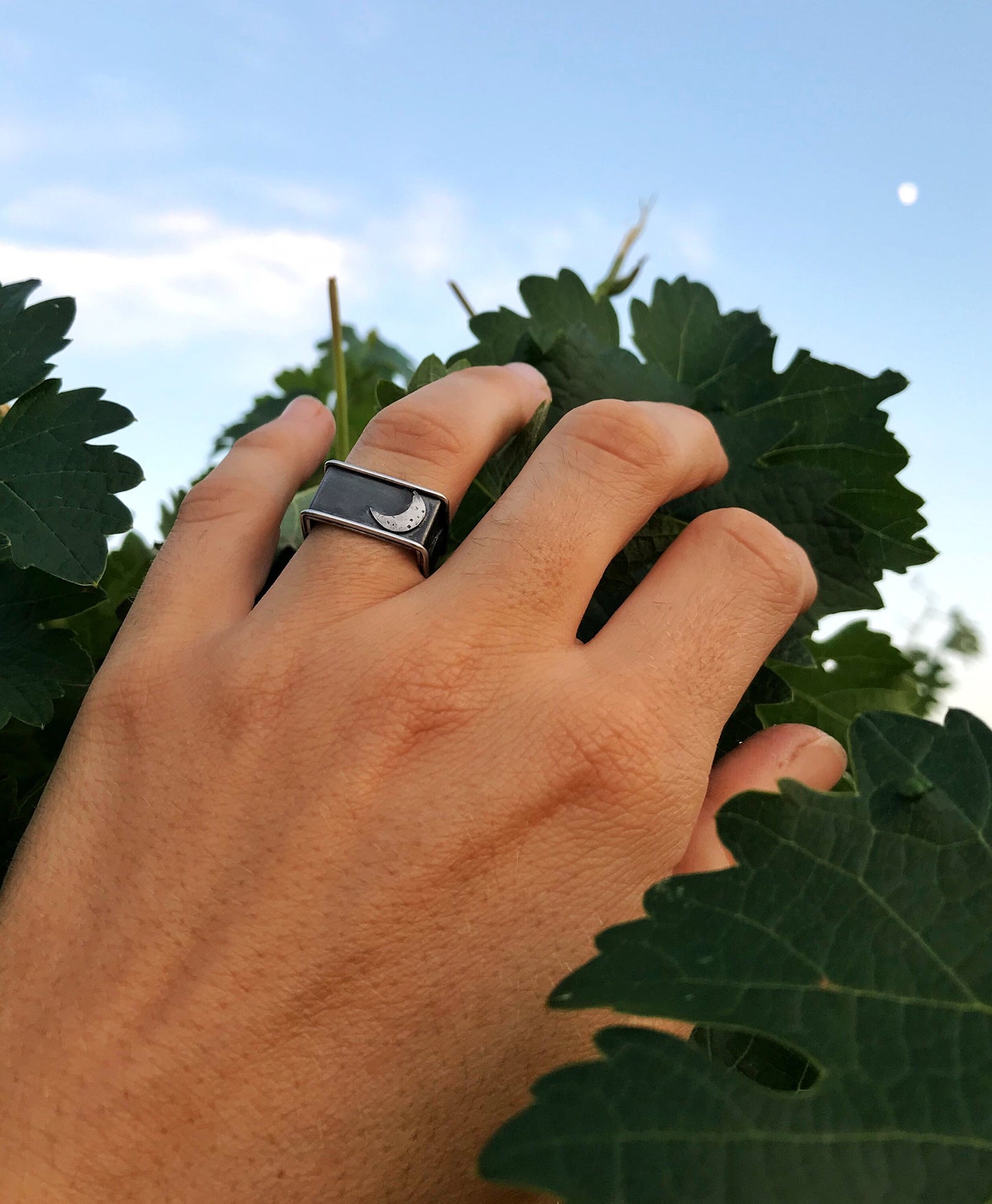 PHASES ring