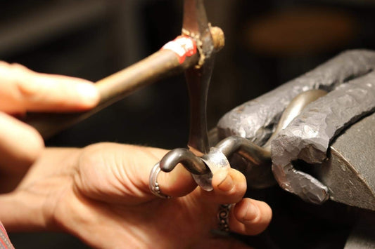 Hand Fabricated vs Cast Jewelry? What's the difference and why it matters