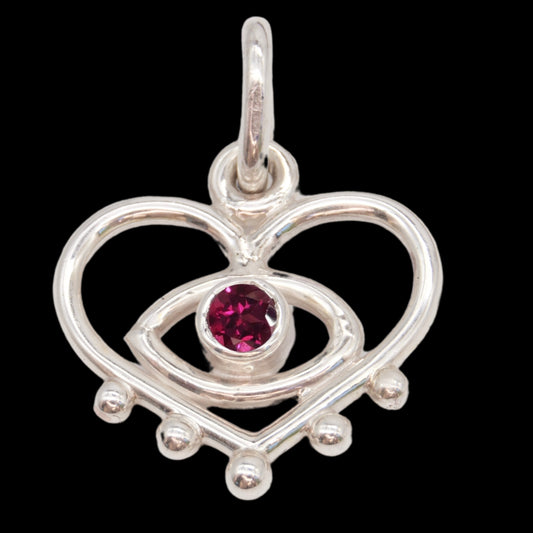 The Heart's Eye Charm