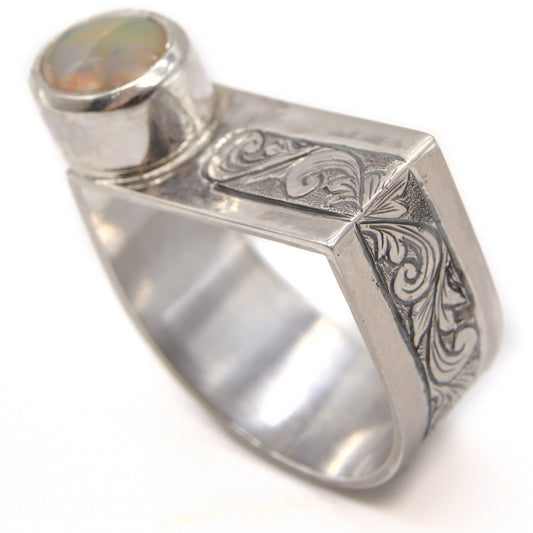 Florentine Fusion Ring
