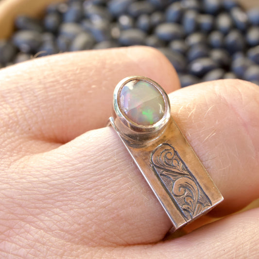 Florentine Fusion Ring