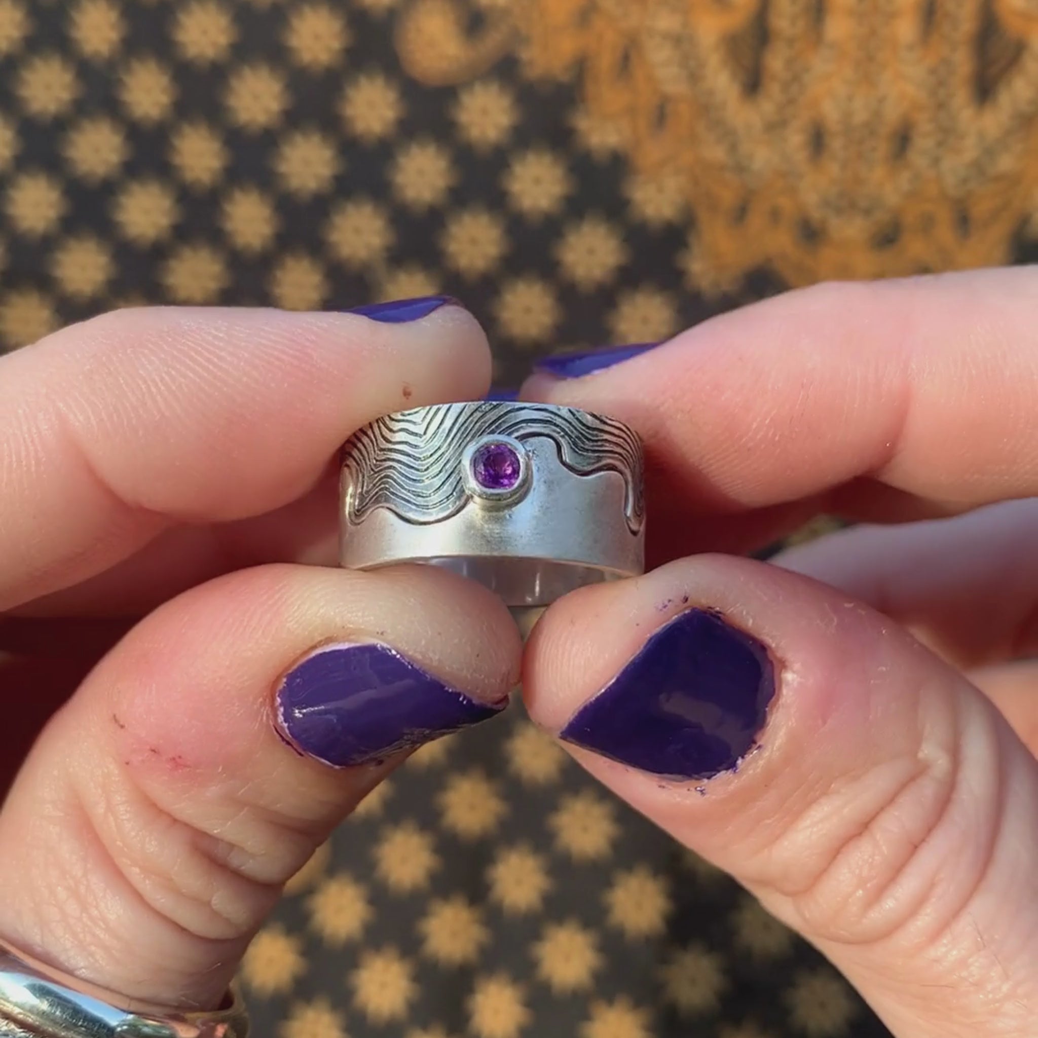 The Encounter Rings – Zoe Zoe Jewelry