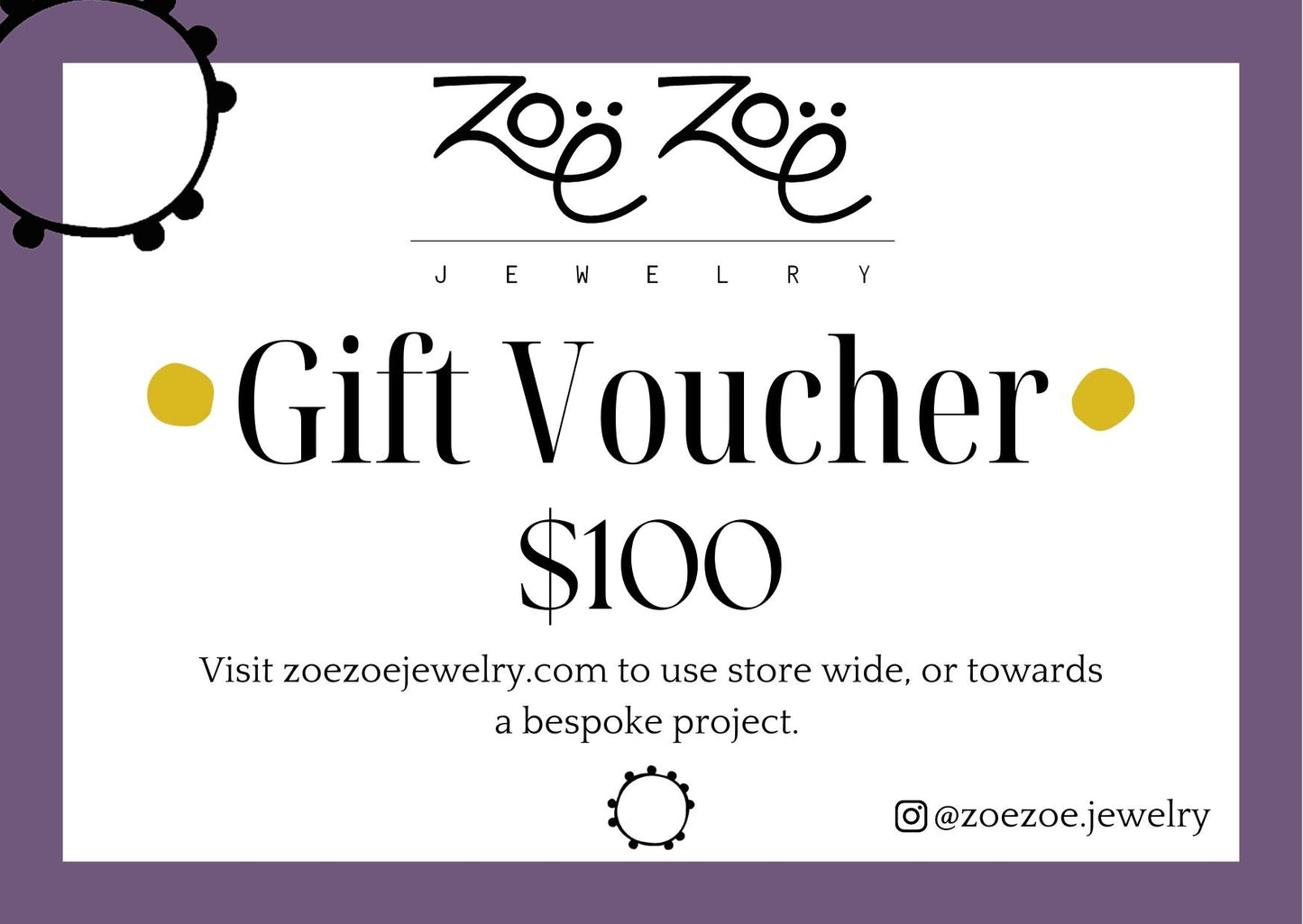 Gift Voucher