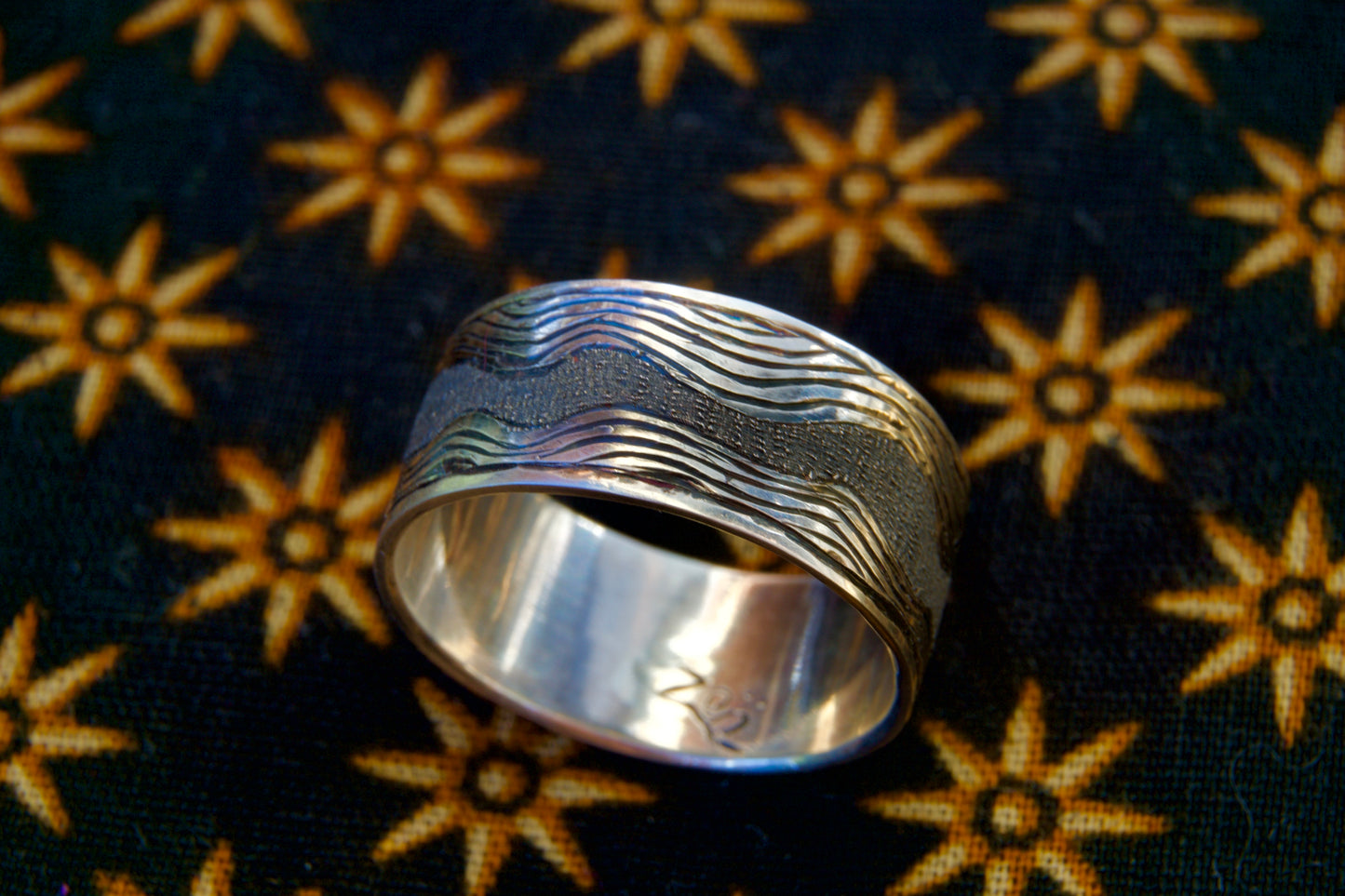 River Dream--Unisex Ring