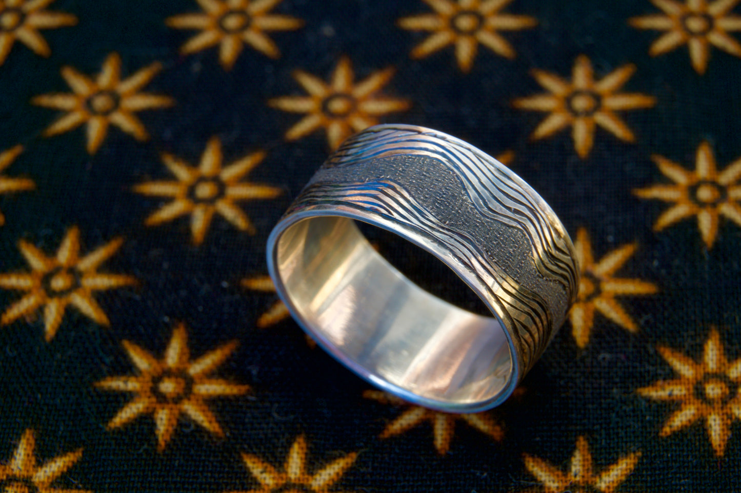 River Dream--Unisex Ring