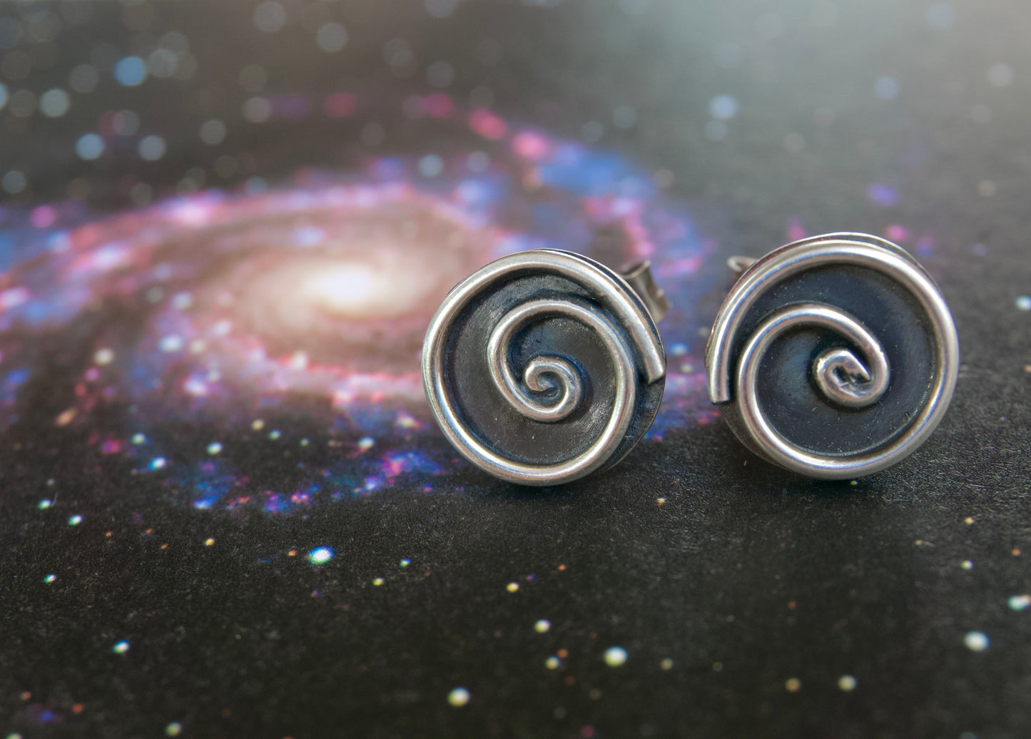 Spiral Studs