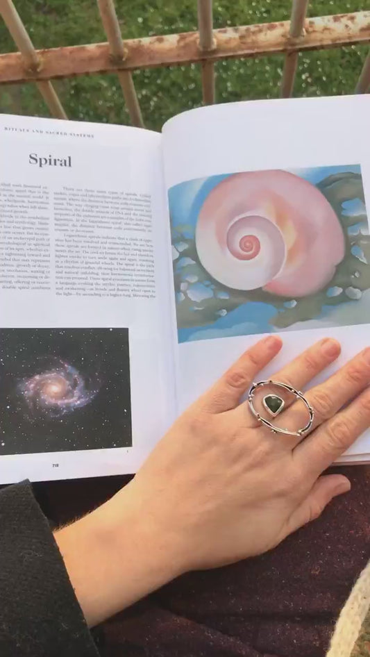 Cosmic Journey Ring